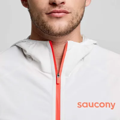 Чоловіча вітрівка Saucony ENDORPHIN RUNSHIELD JACKET