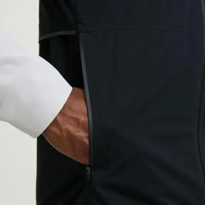 Чоловіча вітрівка Saucony HURRICANE WATERPROOF JACKET