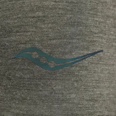 Чоловічий лонгслів Saucony PEREGRINE MERINO LONG SLEEVE