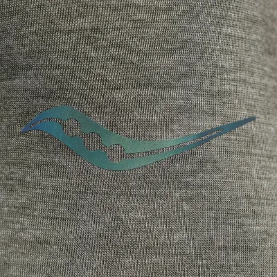 Чоловічий лонгслів Saucony PEREGRINE MERINO LONG SLEEVE