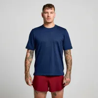 Чоловіча футболка Saucony KINVARA SHORT SLEEVE