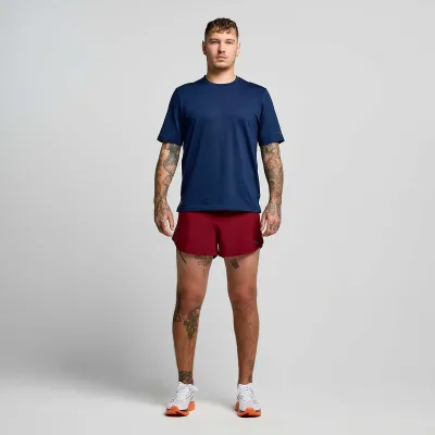 Чоловіча футболка Saucony KINVARA SHORT SLEEVE