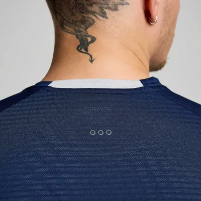 Чоловіча футболка Saucony KINVARA SHORT SLEEVE