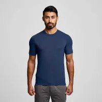 Чоловіча футболка Saucony TRIUMPH SHORT SLEEVE