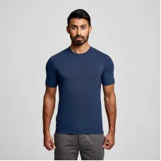 Чоловіча футболка Saucony TRIUMPH SHORT SLEEVE