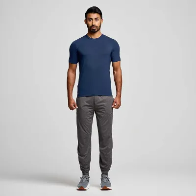 Чоловіча футболка Saucony TRIUMPH SHORT SLEEVE