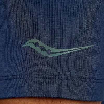 Чоловіча футболка Saucony TRIUMPH SHORT SLEEVE