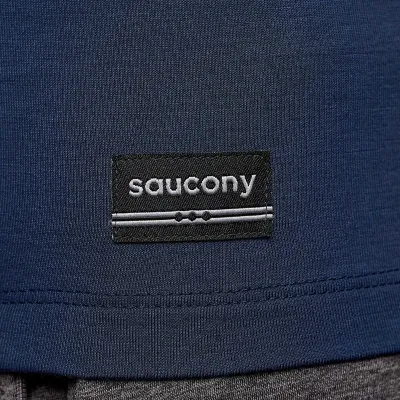 Чоловіча футболка Saucony TRIUMPH SHORT SLEEVE
