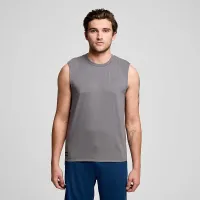 Чоловіча майка Saucony TRIUMPH SLEEVELESS