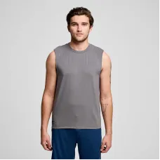 Чоловіча майка Saucony TRIUMPH SLEEVELESS