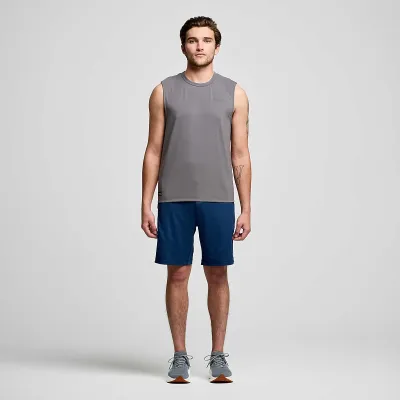 Чоловіча майка Saucony TRIUMPH SLEEVELESS