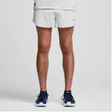 Чоловічі спортивні шорти Saucony KINVARA 3" SHORT