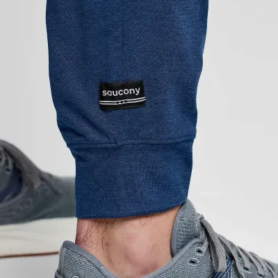Чоловічі спортивні штани Saucony TRIUMPH PANT