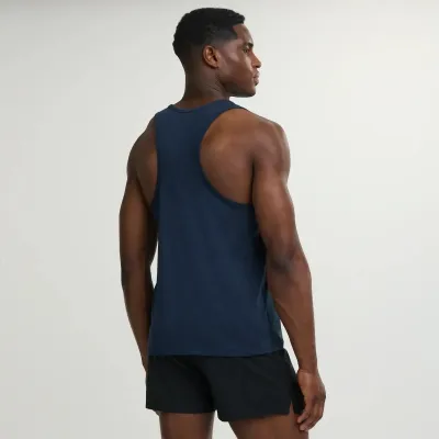 Чоловіча майка Saucony STOPWATCH SINGLET