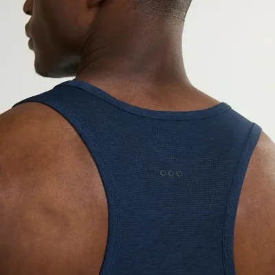 Чоловіча майка Saucony STOPWATCH SINGLET