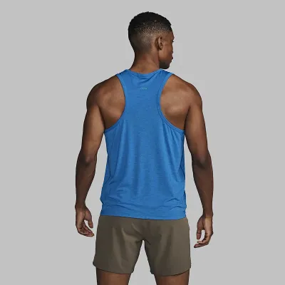 Чоловіча майка Saucony STOPWATCH SINGLET