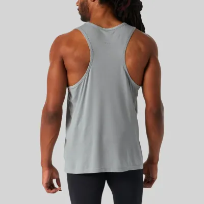 Чоловіча майка Saucony STOPWATCH GRAPHIC SINGLET