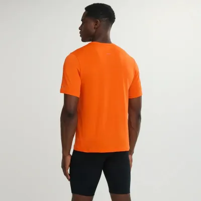 Чоловіча футболка Saucony STOPWATCH SHORT SLEEVE