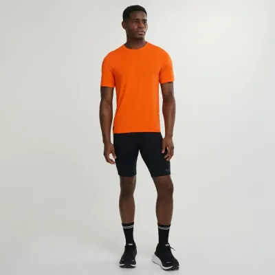 Чоловіча футболка Saucony STOPWATCH SHORT SLEEVE