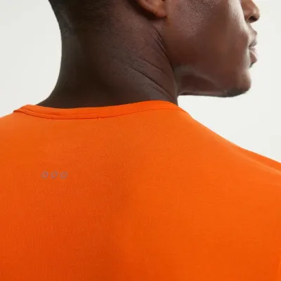 Чоловіча футболка Saucony STOPWATCH SHORT SLEEVE