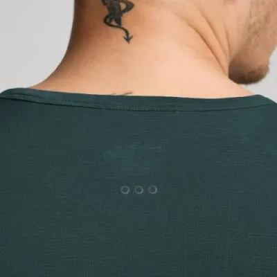 Чоловіча футболка Saucony STOPWATCH SHORT SLEEVE