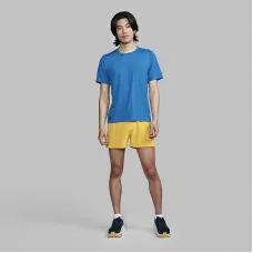 Чоловіча футболка Saucony STOPWATCH SHORT SLEEVE