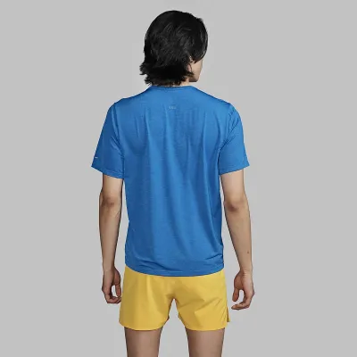 Чоловіча футболка Saucony STOPWATCH SHORT SLEEVE