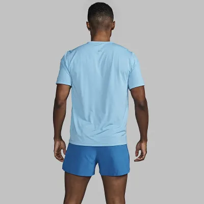 Чоловіча футболка Saucony STOPWATCH GRAPHIC SHORT SLEEVE