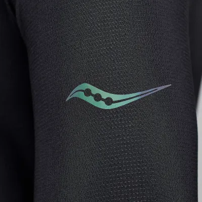 Чоловічий лонгслів Saucony STOPWATCH LONG SLEEVE