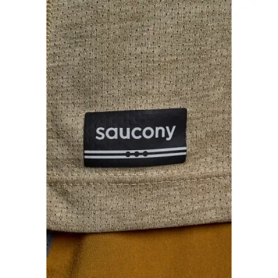 Чоловічий лонгслів Saucony STOPWATCH LONG SLEEVE