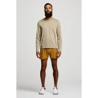 Чоловічий лонгслів Saucony STOPWATCH LONG SLEEVE