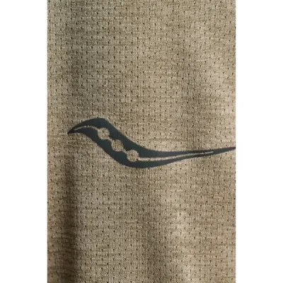 Чоловічий лонгслів Saucony STOPWATCH LONG SLEEVE