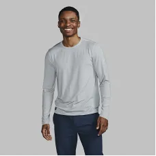 Чоловічій лонгслів Saucony STOPWATCH LONG SLEEVE