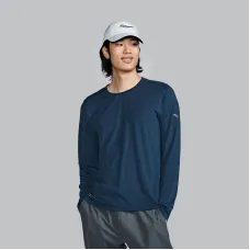 Чоловічій лонгслів Saucony STOPWATCH LONG SLEEVE