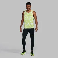 Чоловіча майка Saucony ENDORPHIN SINGLET