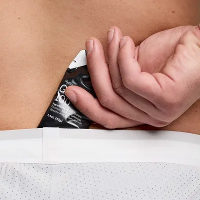 Чоловічі спортивні шорти Saucony ENDORPHIN SPLIT SHORT