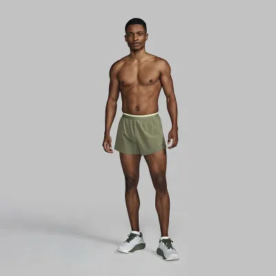 Чоловічі спортивні шорти Saucony ENDORPHIN SPLIT SHORT