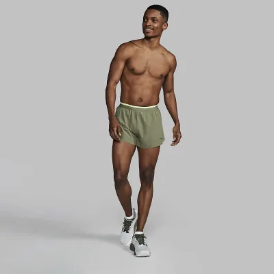 Чоловічі спортивні шорти Saucony ENDORPHIN SPLIT SHORT