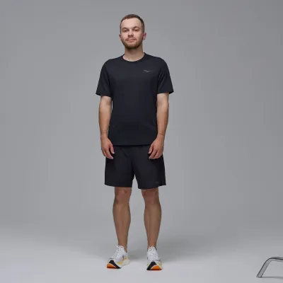 Чоловіча футболка Saucony ENDORPHIN SHORT SLEEVE