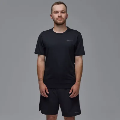 Чоловіча футболка Saucony ENDORPHIN SHORT SLEEVE
