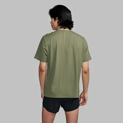 Чоловіча футболка Saucony ENDORPHIN SHORT SLEEVE