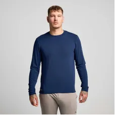Чоловічий лонгслів Saucony TRIUMPH LONG SLEEVE