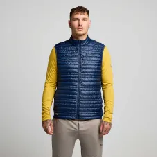 Чоловічий жилет Saucony HURRICANE INSULATED VEST
