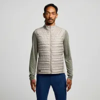 Чоловічий жилет Saucony HURRICANE INSULATED VEST
