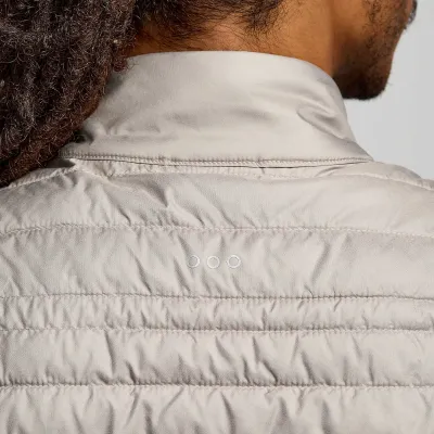 Чоловічий жилет Saucony HURRICANE INSULATED VEST