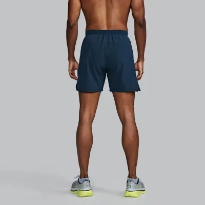 Чоловічі шорти Saucony OUTPACE 5" SHORT