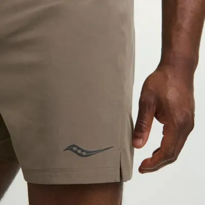 Чоловічі шорти Saucony OUTPACE 5" SHORT