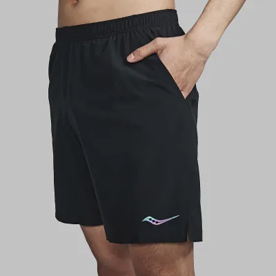 Чоловічі шорти Saucony OUTPACE 7" SHORT