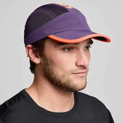 Кепка Saucony OUTPACE FOAMIE HAT