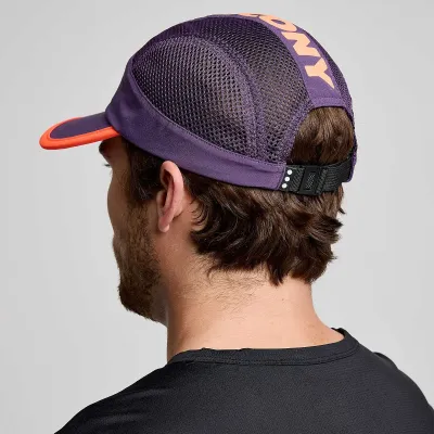 Кепка Saucony OUTPACE FOAMIE HAT